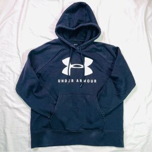 Under Armour Womens Black Hoodie